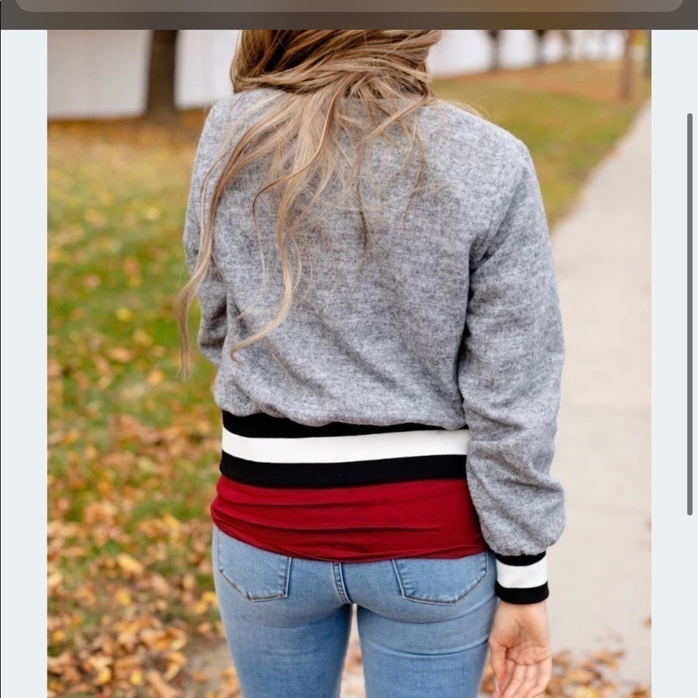 Cool Girl Bomber Jacket - Picture 5 of 10